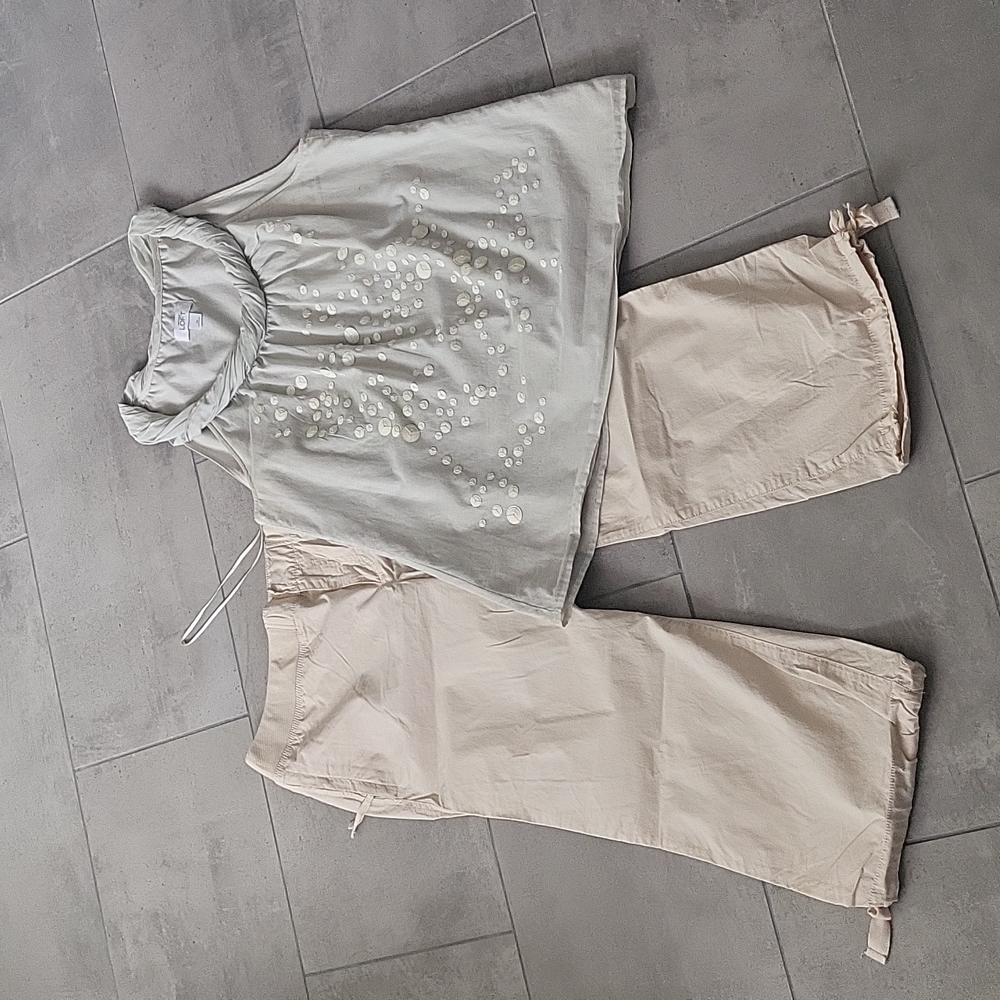 Loft outfit